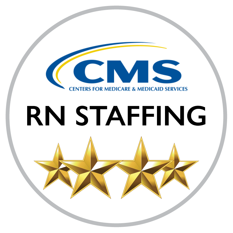 CMS 4-Star RN Staffing